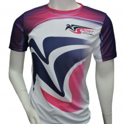 Camiseta tecnica ÑSport Rosa