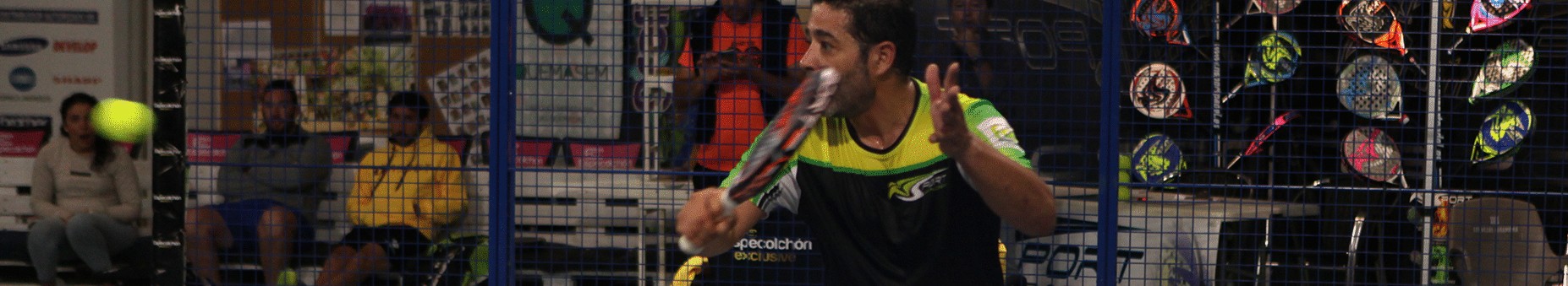 TODO PARA LA PRACTICA DEL PADEL